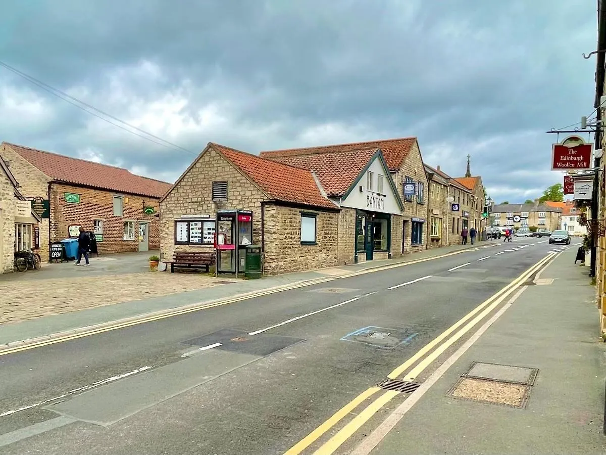 The Annex - Central Helmsley With Parking Holiday home