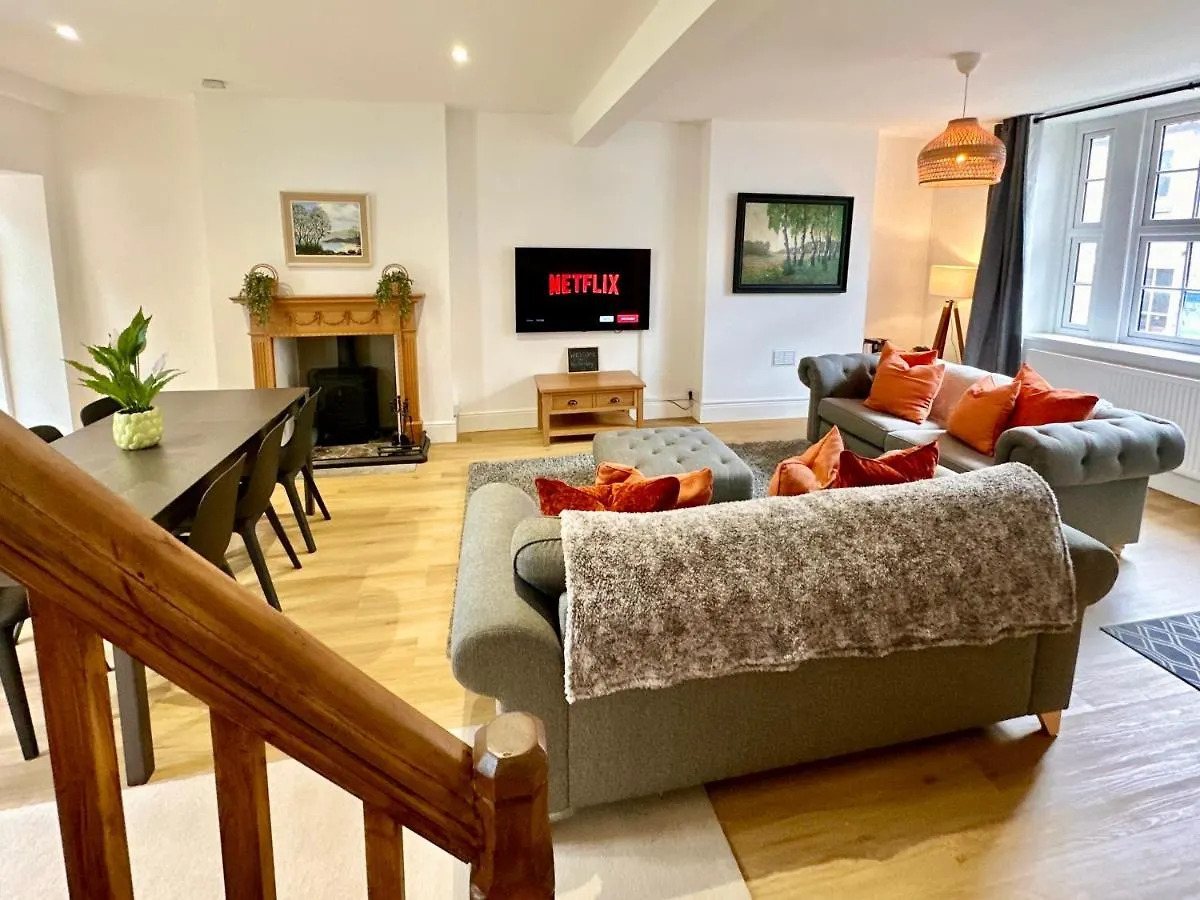 The Annex - Central Helmsley With Parking Holiday home